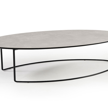 DOOS. Mesa centro auxiliar Ginger.