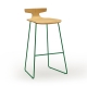 karen taburete metal DOOS