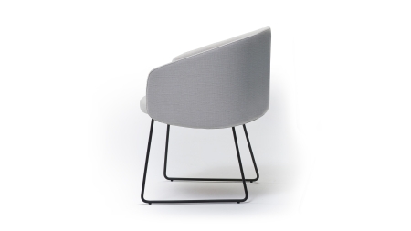 sillón blur PP DOOS