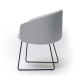 sillón blur PP DOOS