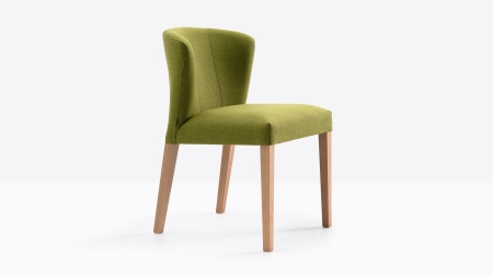 retro doos silla