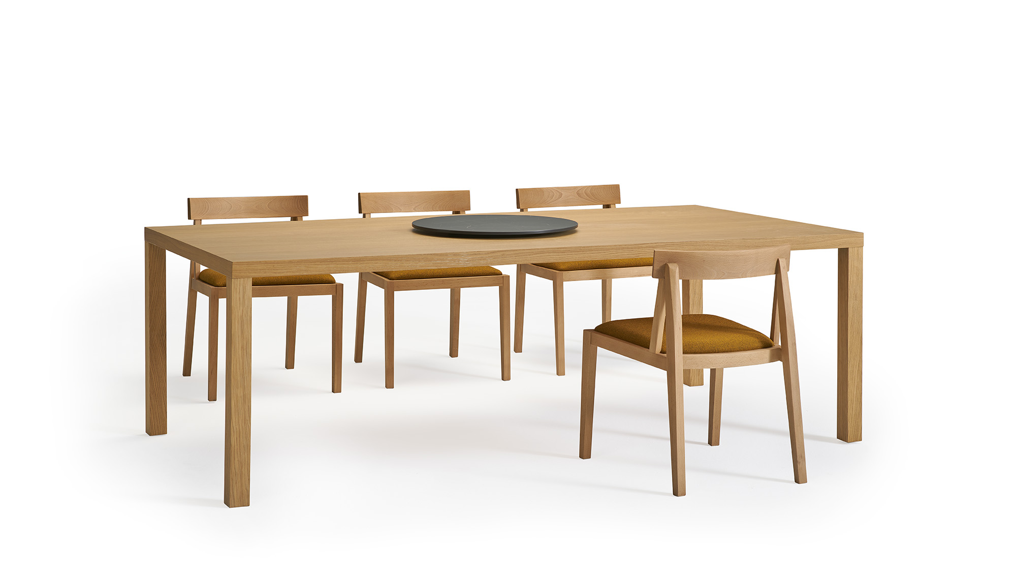 solid silla opera mesa bandeja