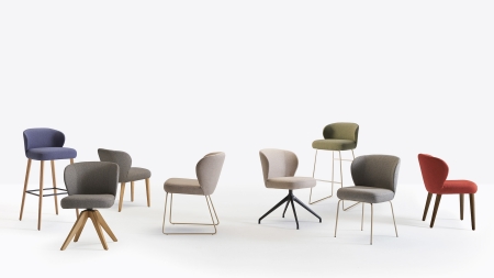 neo coleccion sillas taburetes DOOS