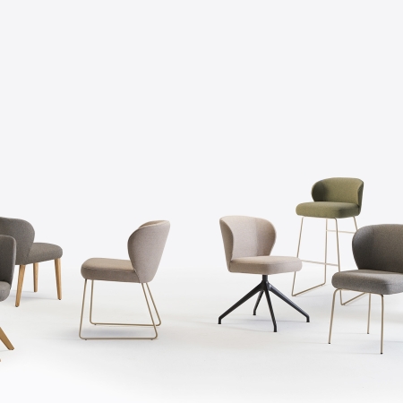 neo coleccion sillas taburetes DOOS