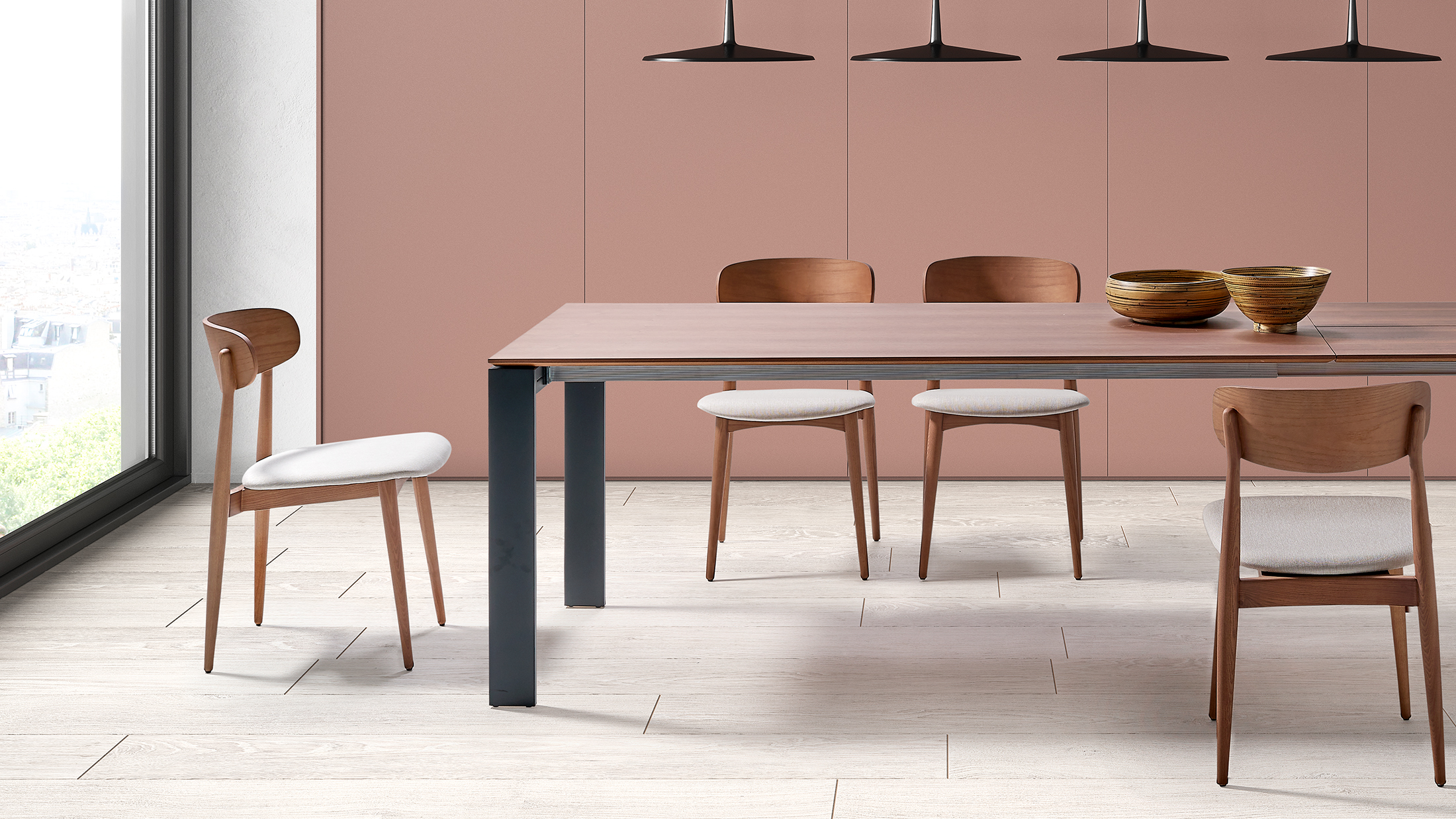 silla pure mesa aliena